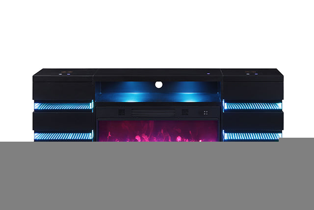 Terni TV Stand w/ Fireplace