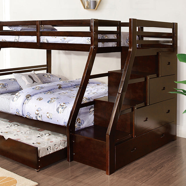 Ellington Twin/Full Bunk Bed