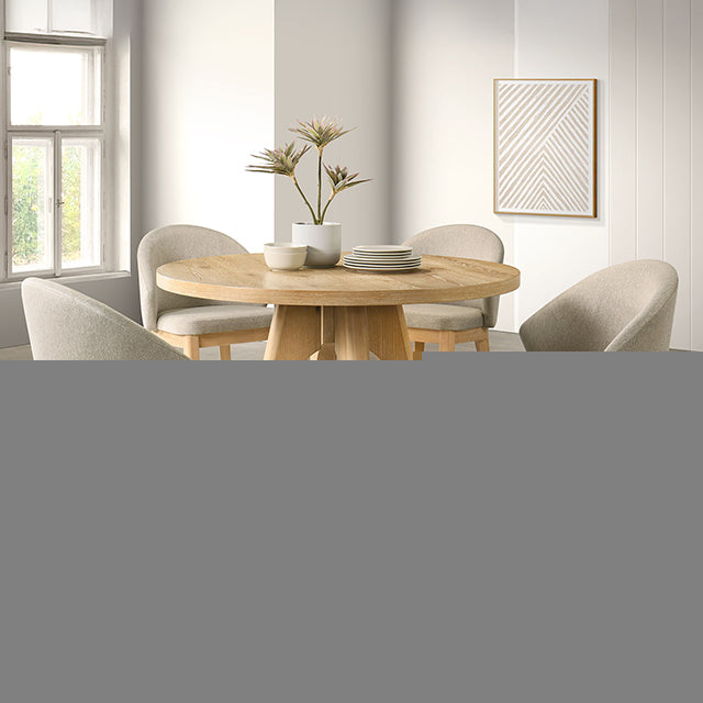 Ozark Round Dining Table