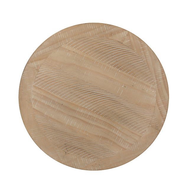 Hickory Nesting End Table