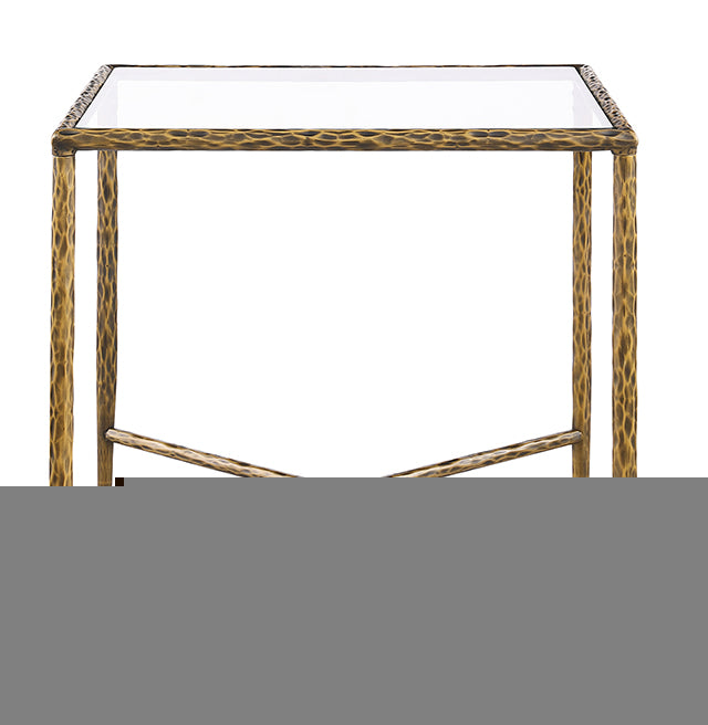 Terva End Table