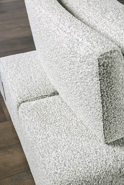 Stavanger 2-Seater w/ Rect Ottoman