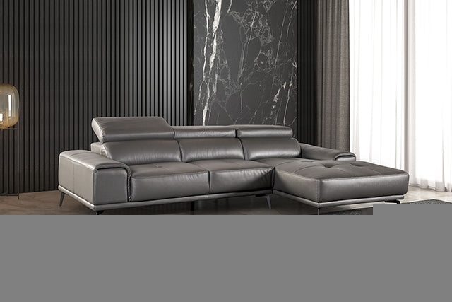 Vadso Sectional, Right Chaise
