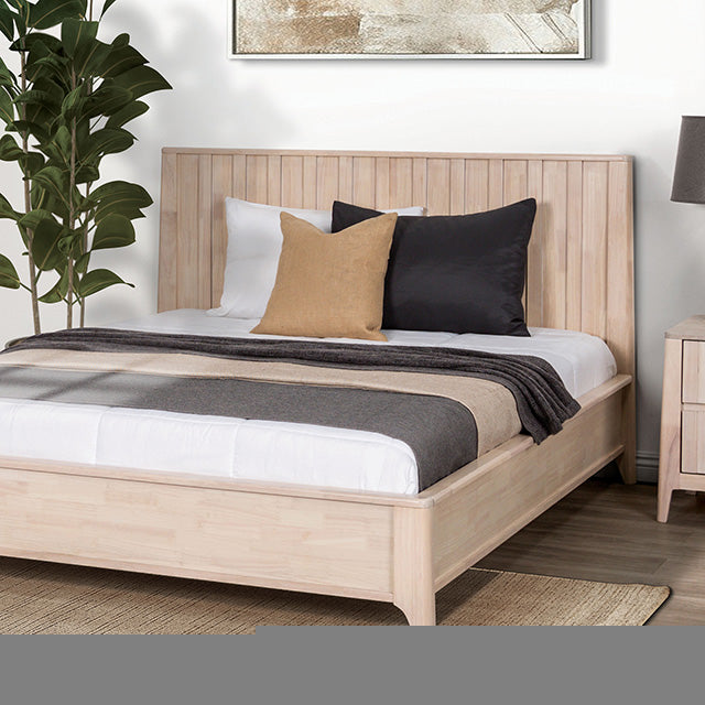 Gervais Full, Queen, & Twin Bed