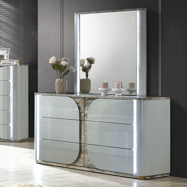 Cleburne Dresser