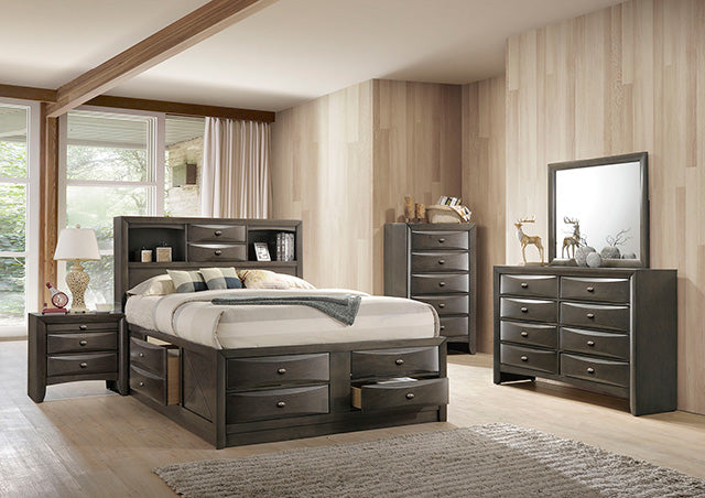 Zosimo Bed