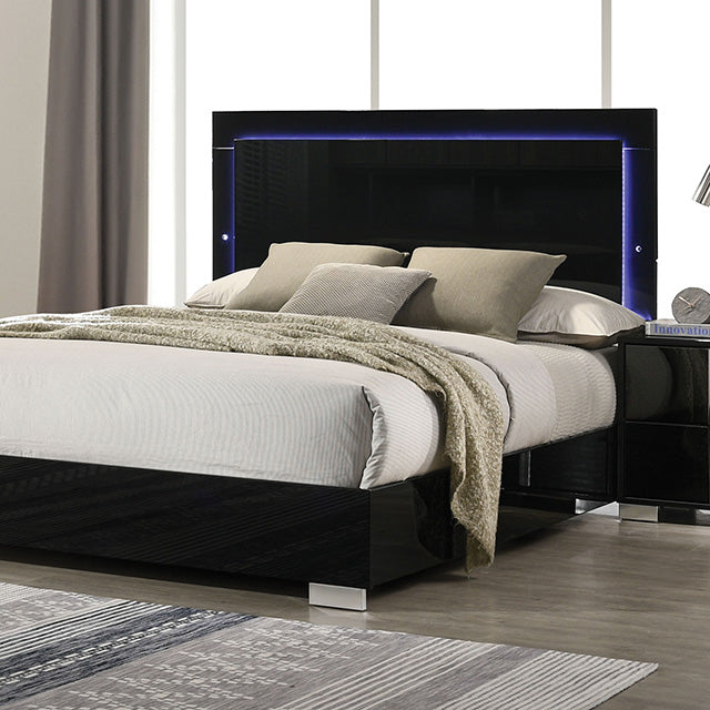Sinistra Bed