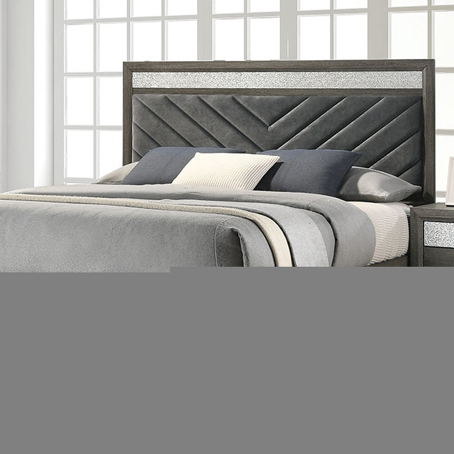 Voleta E.King & Full Bed
