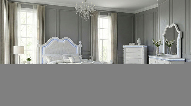 Swindon 4 Pc Queen Bedroom Set