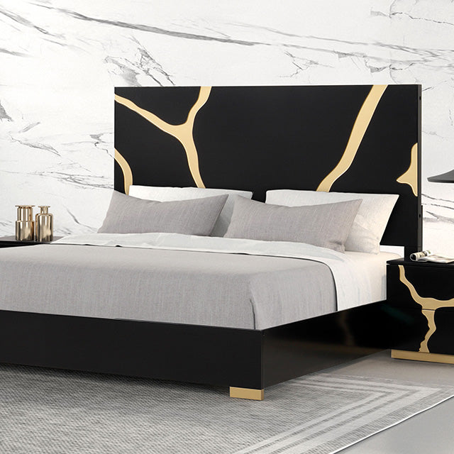 Goldsberg Bed