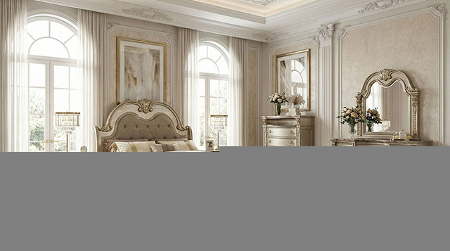 Fromberg 5 Pc. Queen Bedroom Set