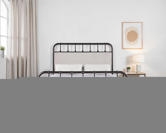 Passini Queen Bed