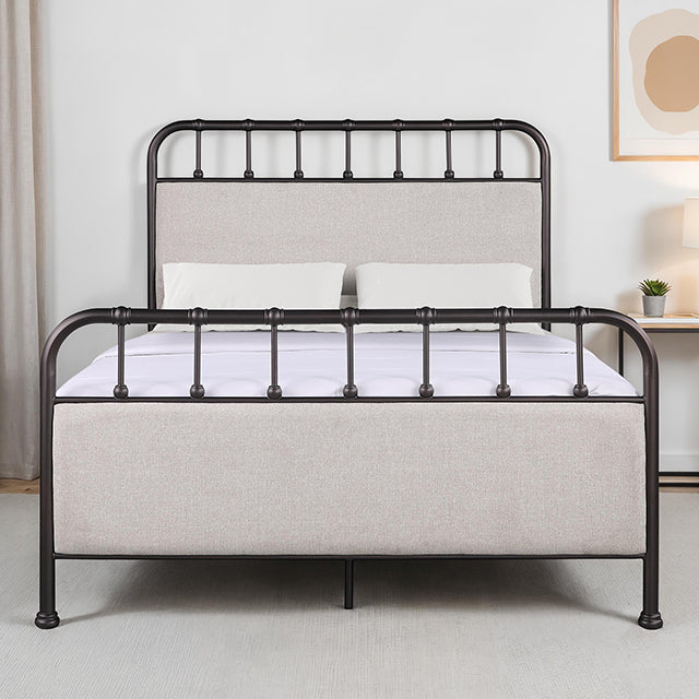Passini Queen Bed