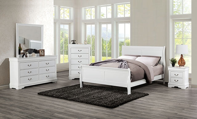 Louis Philippe Dresser