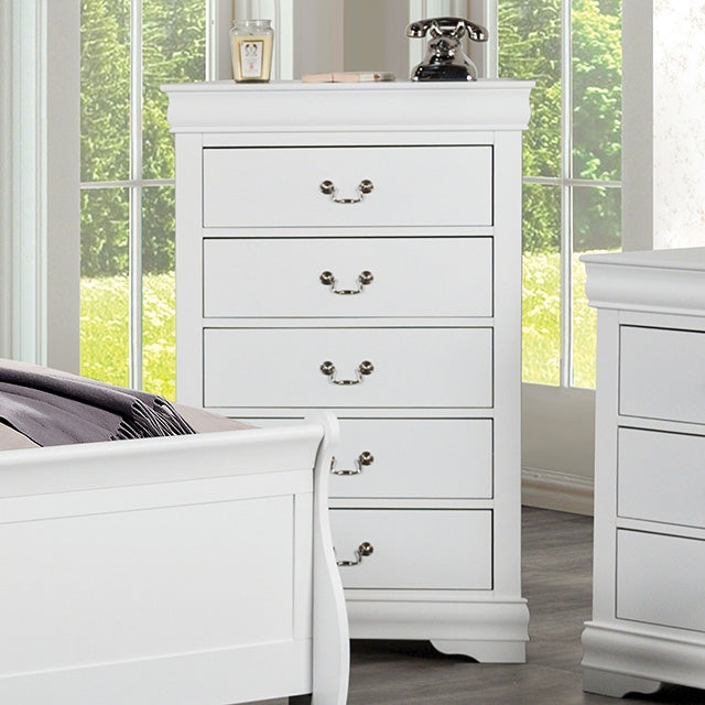 Louis Philippe Chest