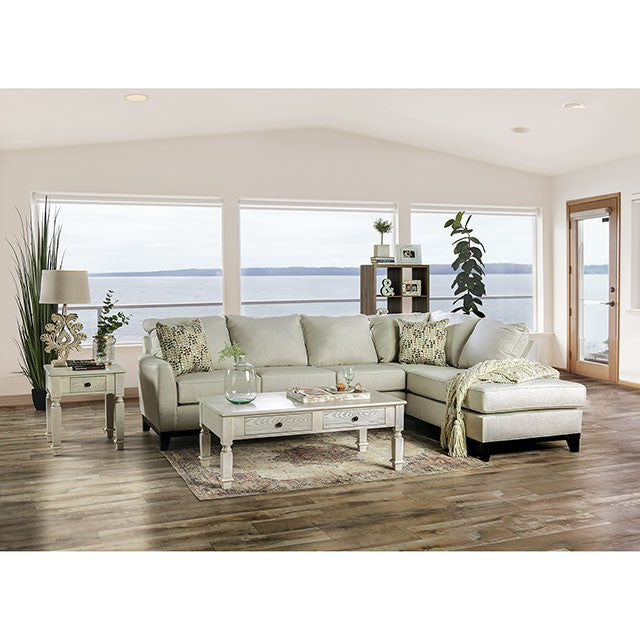 Sectional Bridie