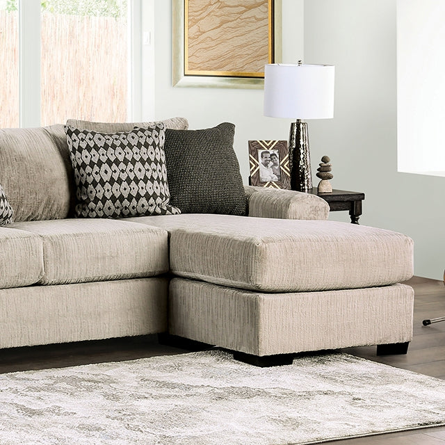 Sectional Bridie